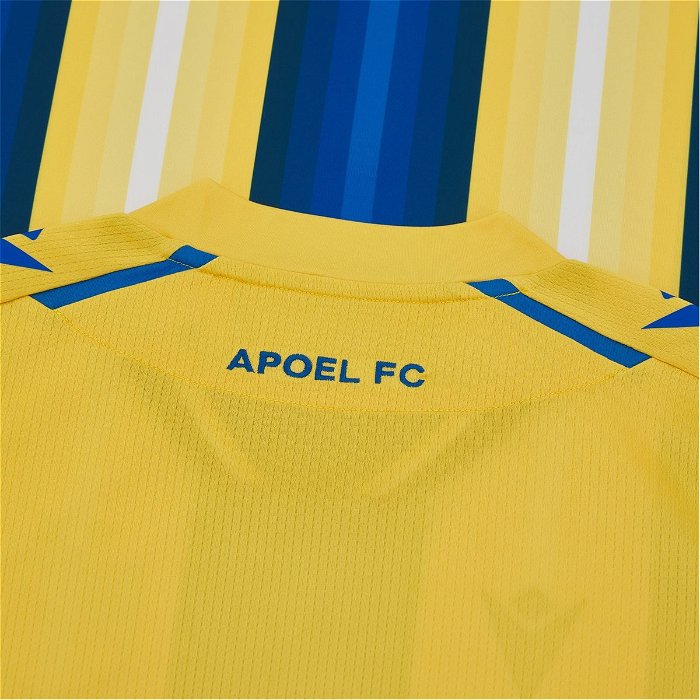 Apoel FC Home Shirt 2023 2024 Adults