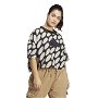 Marimekko Future Icons Plus Size T Shirt Womens