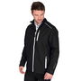 Island Green Storm Cuff Waterproof Windproof Jacket Mens