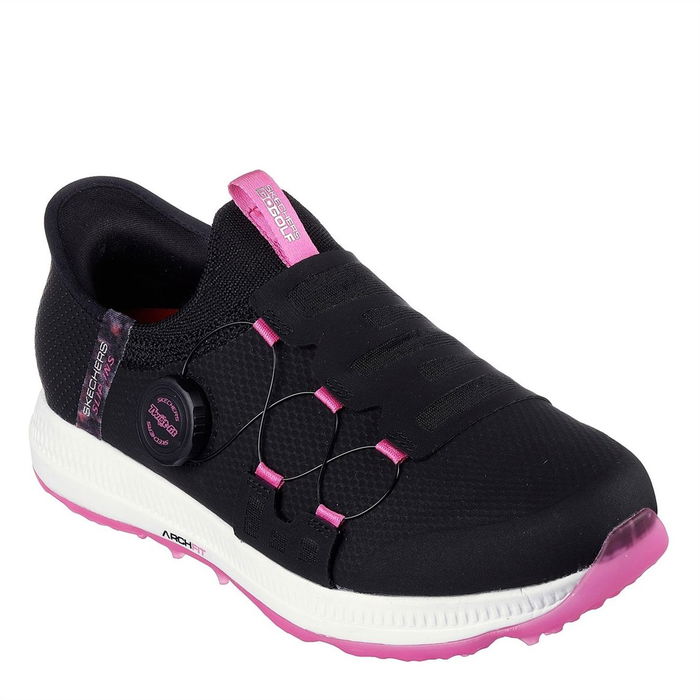 Go Golf Elite 5 Slip In Spikeless Shoes Womens