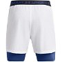 Armour Ua Vanish Wvn 2in1 Vent Sts Gym Short Mens