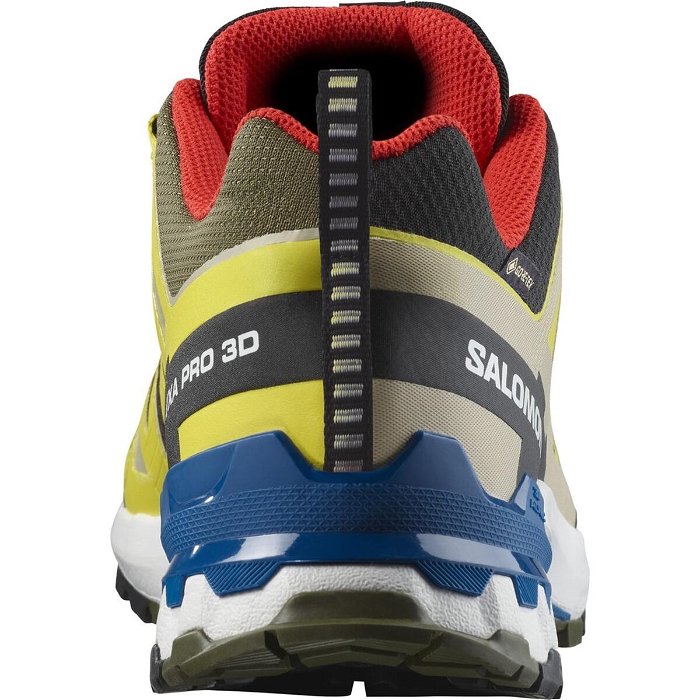 XA Pro V8 GTX Trail Running Shoes Mens