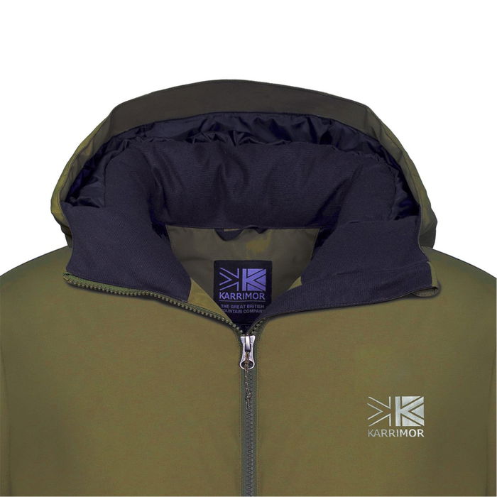 Sierra Insulated Jacket Mens