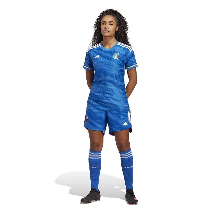 Italy Home Authentic Shirt 2023 Womens