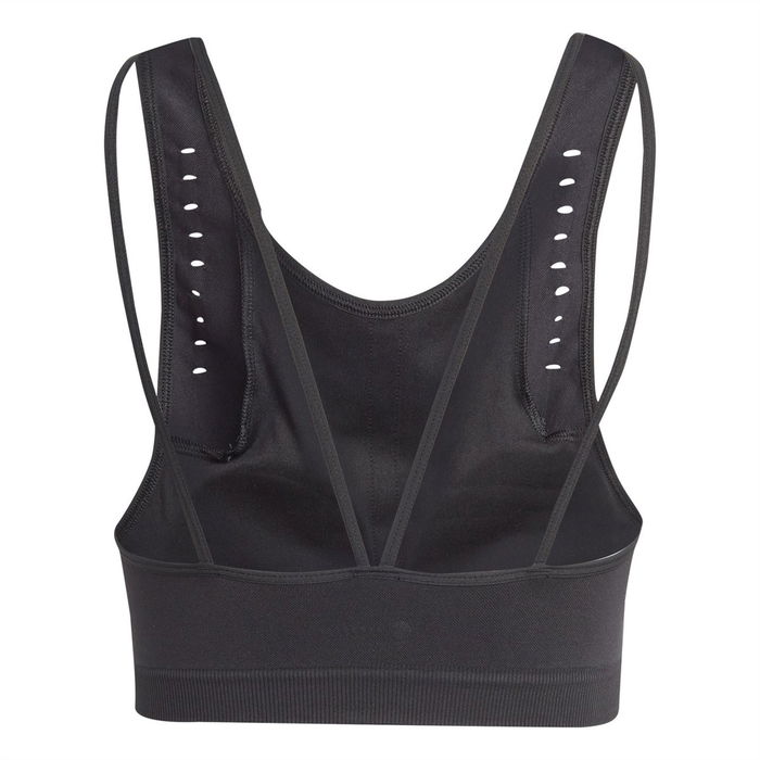 AEROKNIT Training Light Support Sports Bra Womens