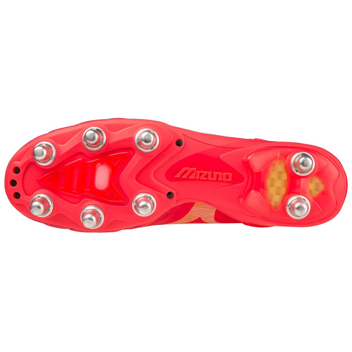 Mizuno morelia shop red