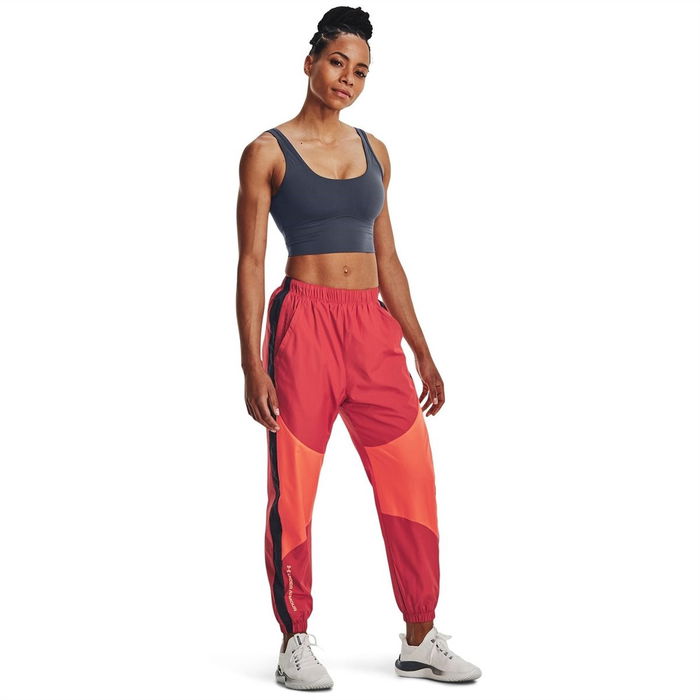 Meridian Fitted Crop Tank Womens