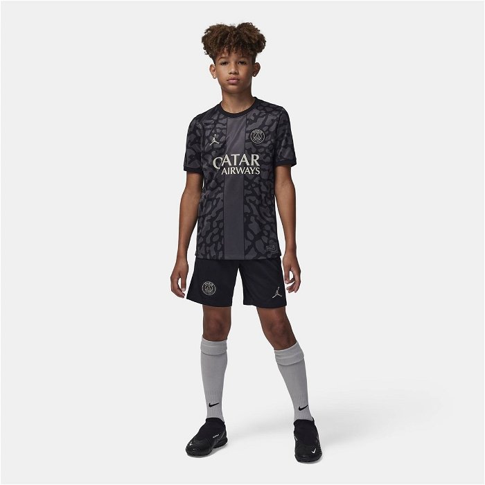 Paris Saint Germain Third Shirt 2023 2024 Juniors