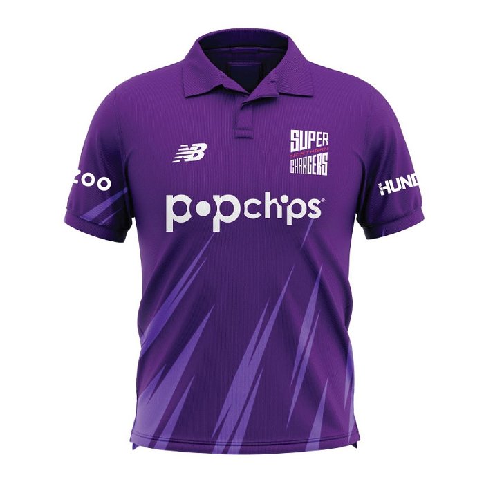 Northern Super Chargers Womens Cricket Shirt