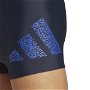 Branded Boxer Swim shorts