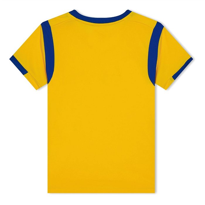 Spartan Short Sleeve Shirt Juniors