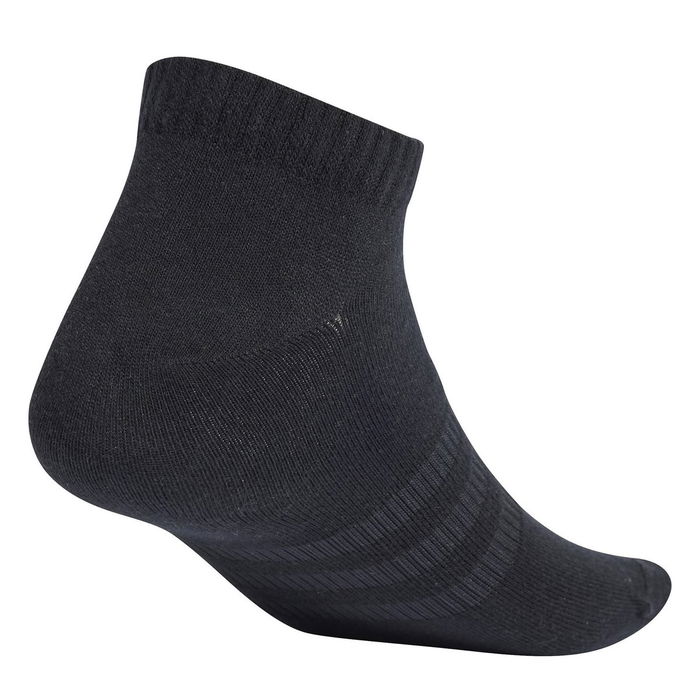 Thin and Light Sportswear Low Cut Socks 3 Pair Juniors