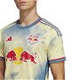 New York Red Bulls Authentic Home Jersey Mens