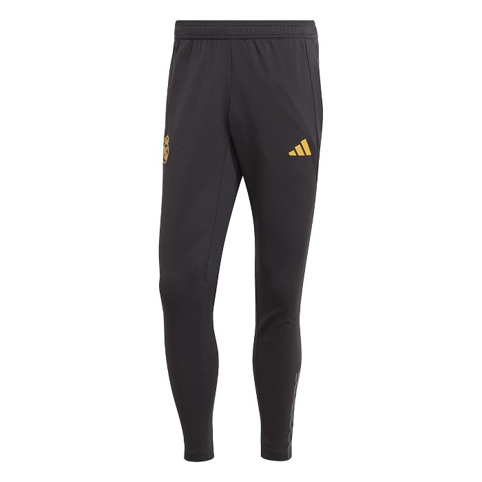 Real Madrid European Collection Tracksuit Bottoms 2023 2024 Adults