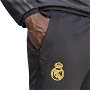 Real Madrid European Collection Tracksuit Bottoms 2023 2024 Adults