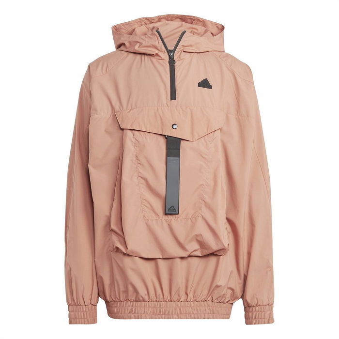 City Escape Premium Windbreaker