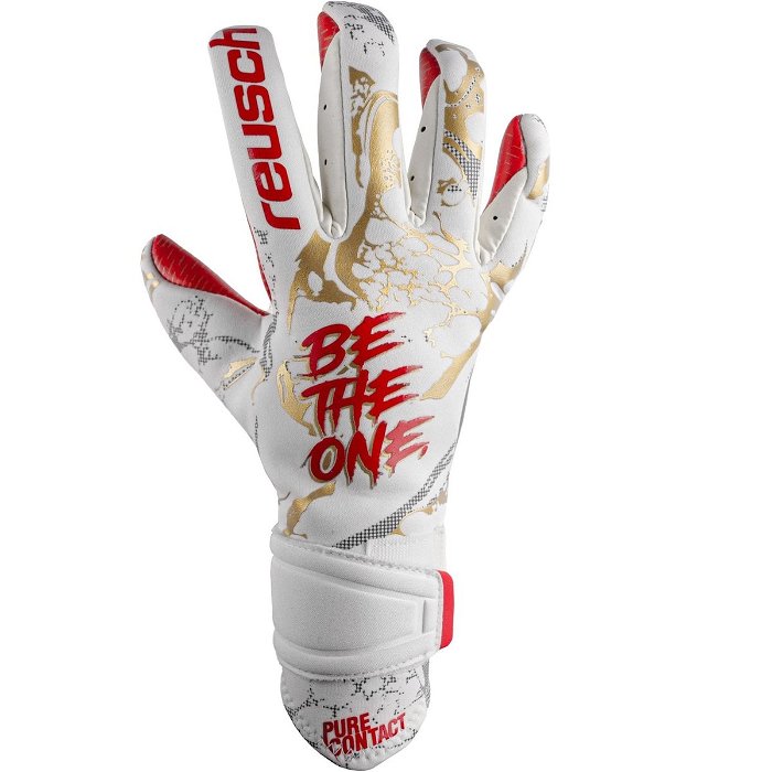 Contact Gold x Glueprint Goalkeeper Gloves