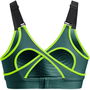 Armour Ua Infinity Crossover High Impact Sports Bra Womens