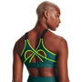 Armour Ua Infinity Crossover High Impact Sports Bra Womens