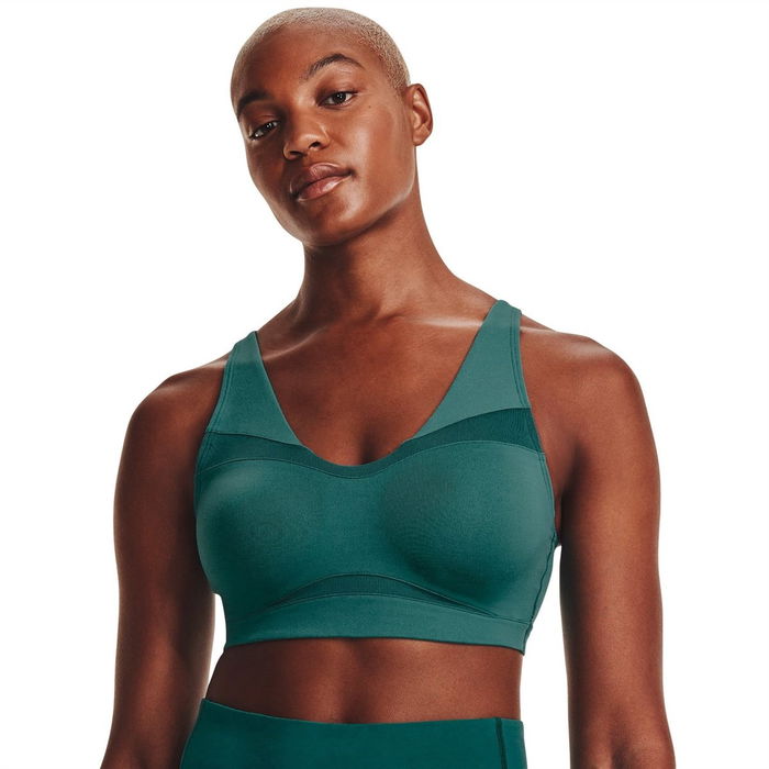 SmartFoam Evolution Mid Support Sports Bra Womens