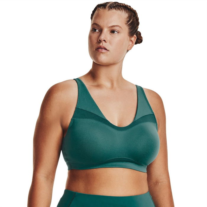 SmartFoam Evolution Mid Support Sports Bra Womens