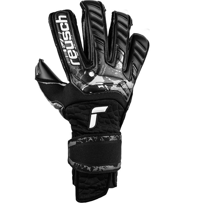 Attrakt Infinity Resistor Adaptiveflex Goalkeeper Gloves