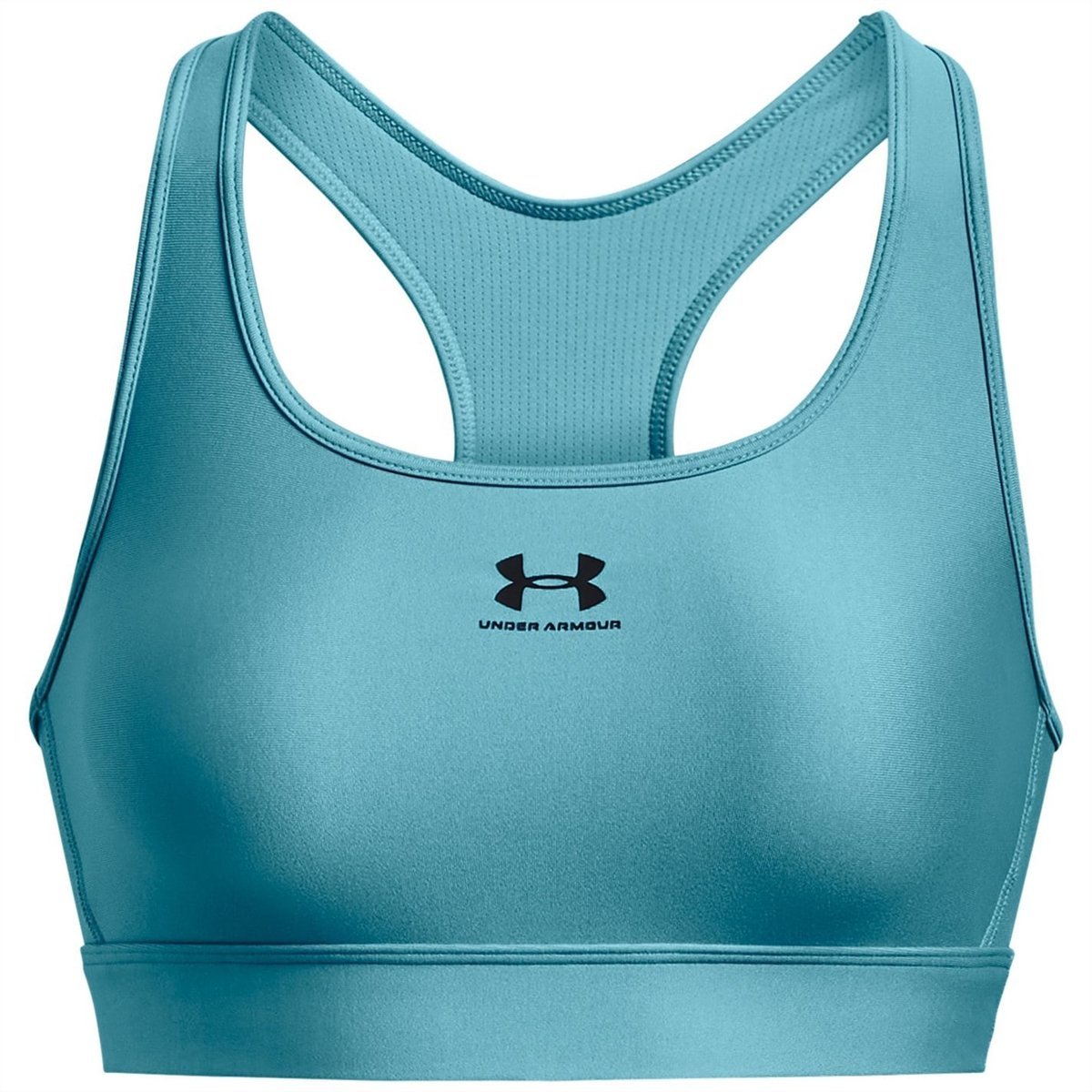 Under Armour Infinity High Sports Bra for Ladies - League Red
