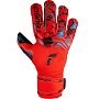 Attrakt Gold x Evolution Cut Finger Support Goalkeeper Gloves