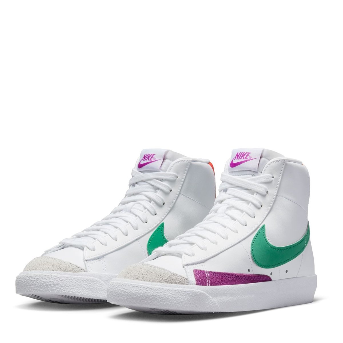 Nike blazer cheap vintage womens purple