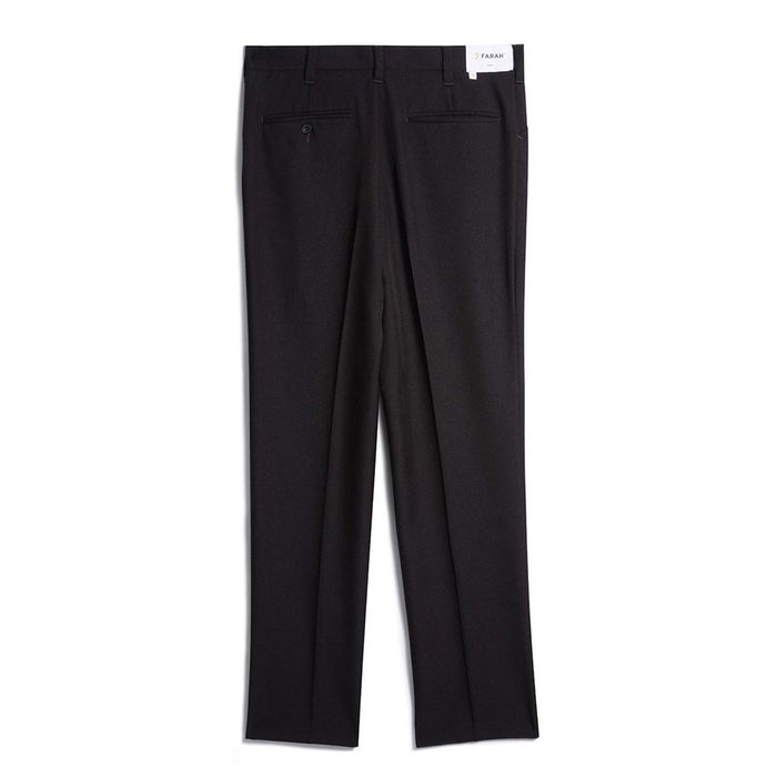 Hopsack Trousers Mens