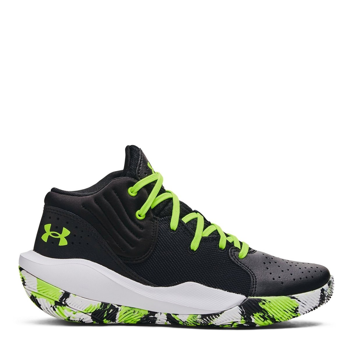 Under armour store netball shoes