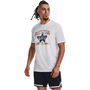 Armour Ua Curry All Star Game Ss T Shirt Mens