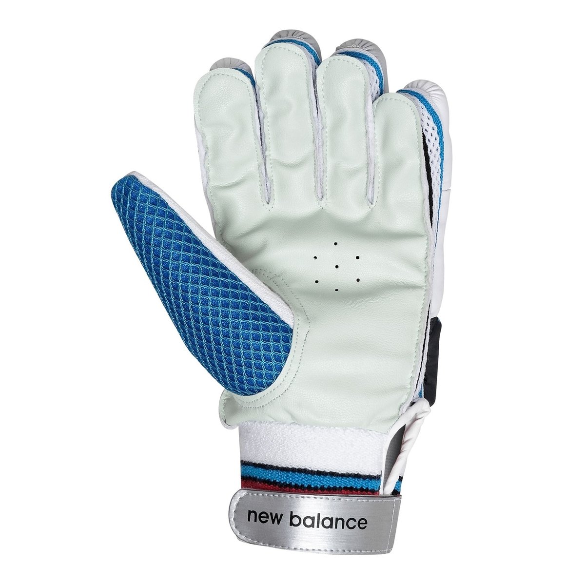 New balance hotsell cricket gloves junior