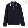 Muriel quarter Zip Mens