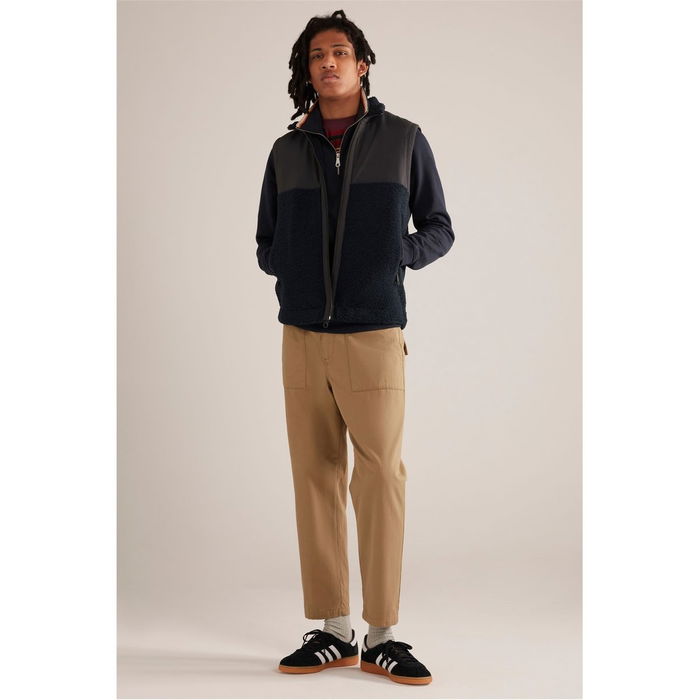 Muriel quarter Zip Mens