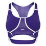 Lux Racer Colorblocked Padded Bra Womens Medium Impact Sports