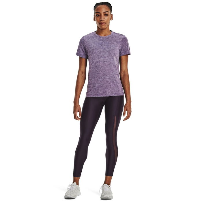 Armour Fly Fast Elite Isochill Tgt Gym Legging Womens