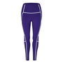 Lux High Waisted Colorblock Leggings Womens Gym Legging