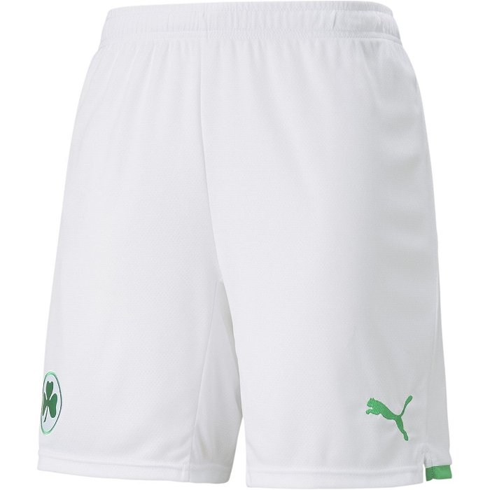 Greuther Furth Home Shorts