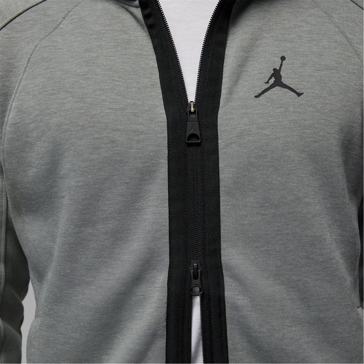 Air Jordan Jordan Dri FIT Sport Air Fleece Full Zip Hoodie