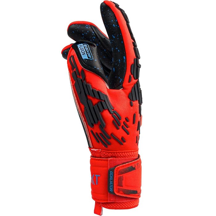 Attrakt Freegel Fusion Goaliator Goalkeeper Gloves