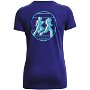 Armour Join The Club T Shirt Womens