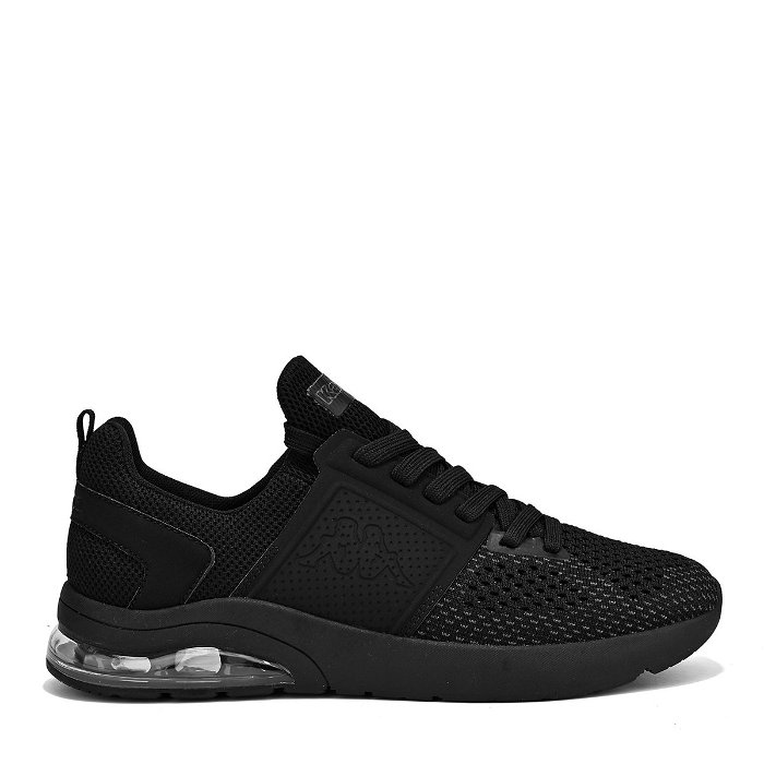 Affi Mens Air Bubble Knitted Trainers