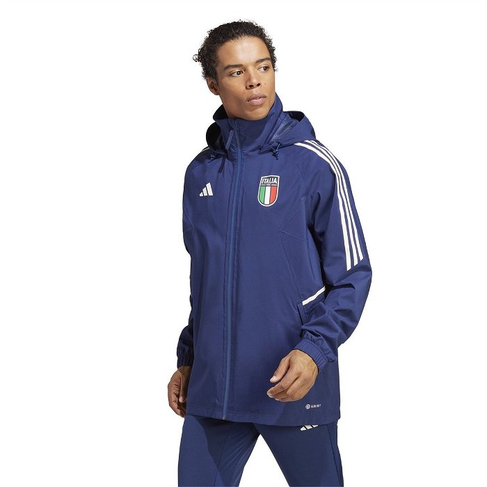 Italy Rain Jacket Mens 2022