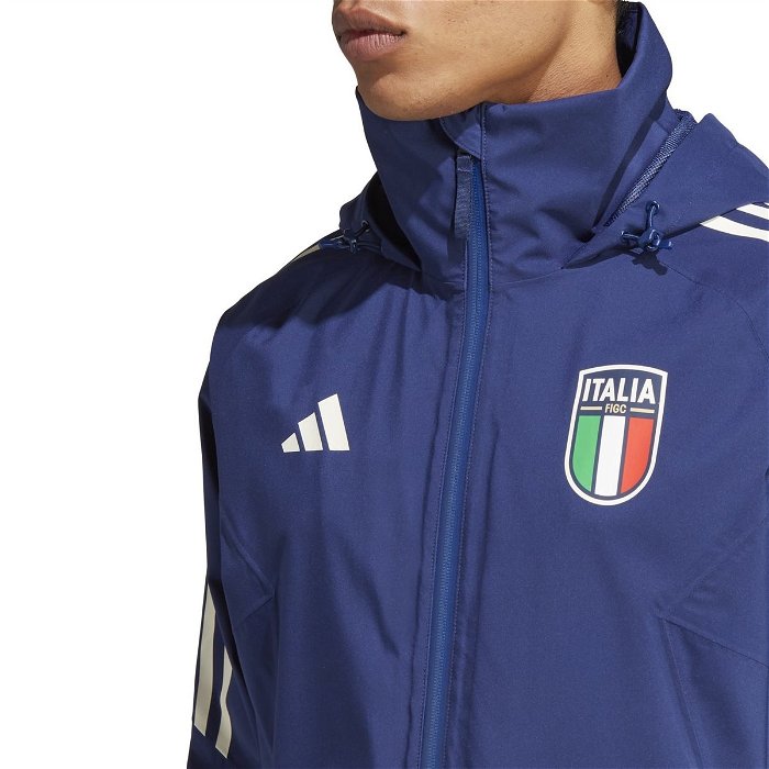 Italy Rain Jacket Mens 2022