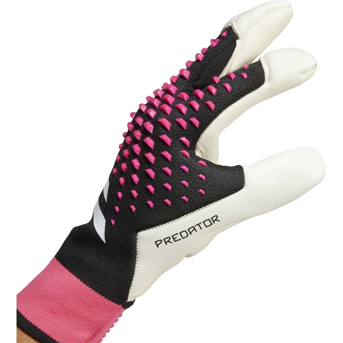 Pink predator pro on sale gloves