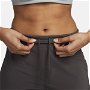 Bliss Womens Dri FIT Fitness High Waisted 3 Brief Lined Shorts
