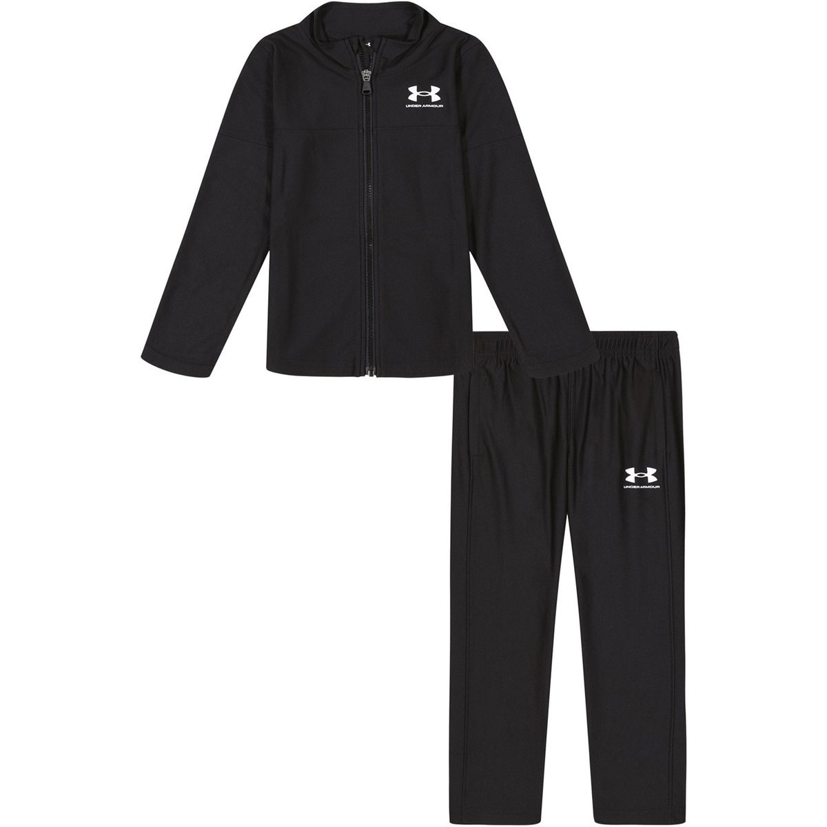 Under Armour Challenger Tracksuit - Black/Yellow