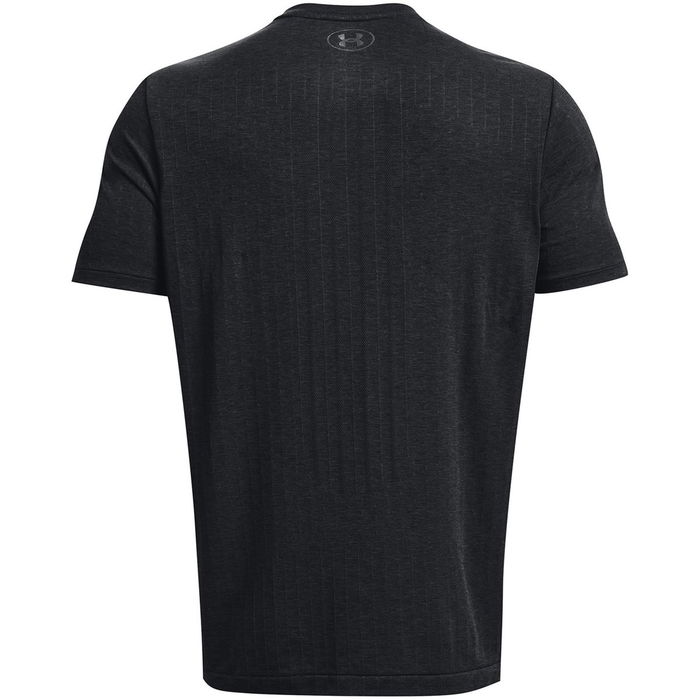 Armour Ua Rush Seamless Ss Gym Top Mens