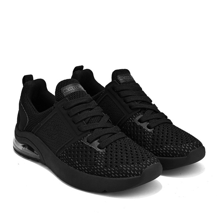 Affi Junior Air Bubble Knitted trainers